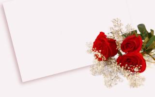 Obrazek: Czerwone róże