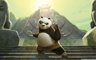 Obrazek: Kung fu panda