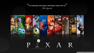 Obrazek: Pixar