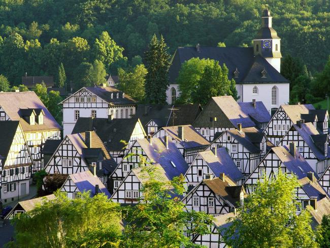 Freudenberg, Germany