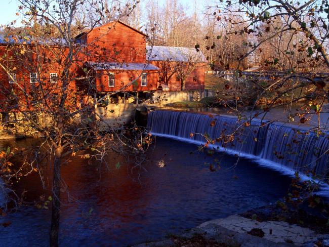 Hurricane Mills, Tennessee