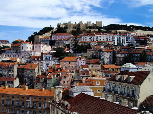 Lisbon, Estremadura, Portugal