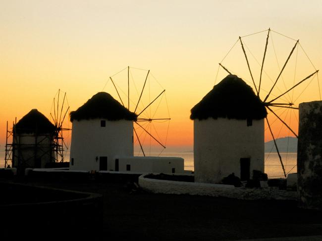 Mykonos, Cyclades Islands, Greece