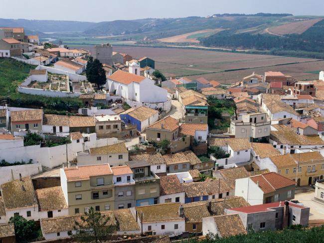 Odeceixe, Portugal