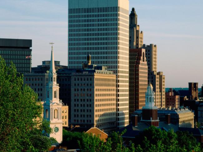 Providence, Rhode Island