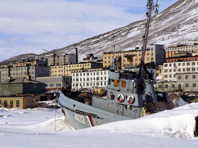 Provideniya, Russia