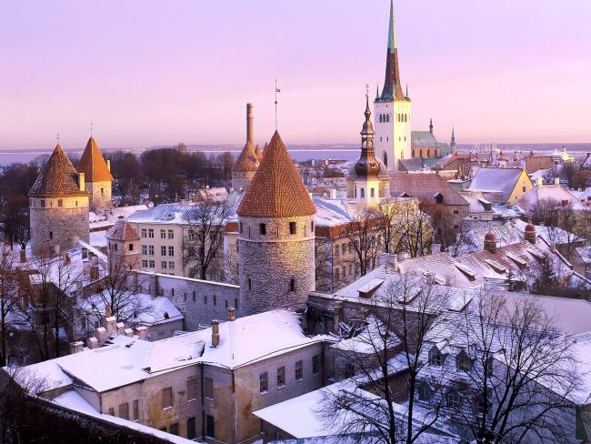 Tallinn, Estonia