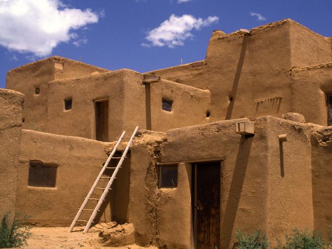 Taos Pueblo, New Mexico