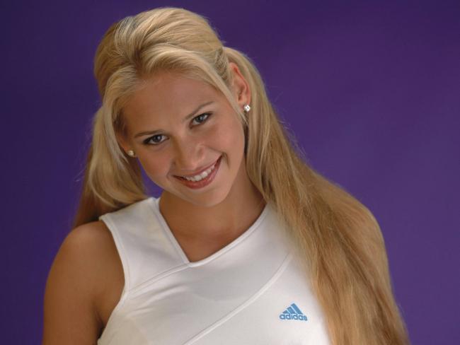 Anna Kournikova