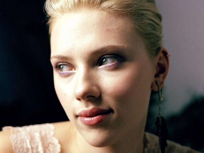 Scarlett Johansson HD