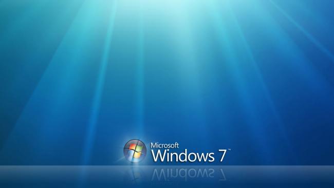 Windows 7 - w blasku głębin