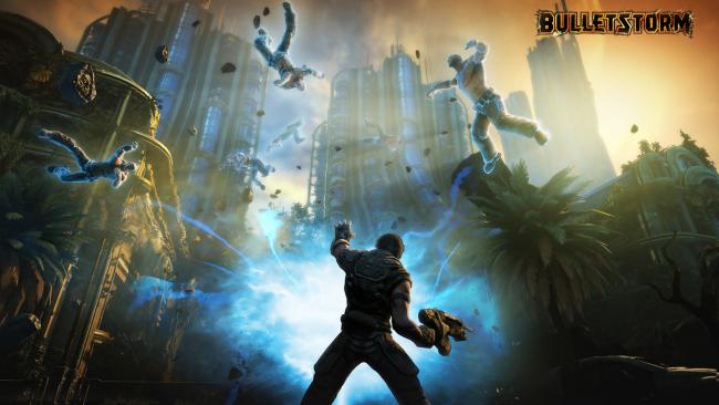 Bulletstorm 1920x1080px