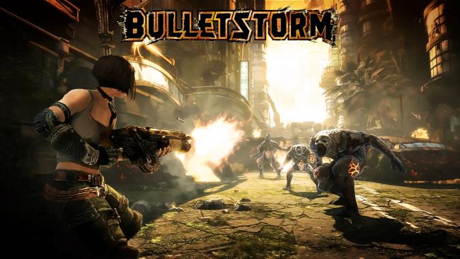 Bulletstorm 1920x1080px