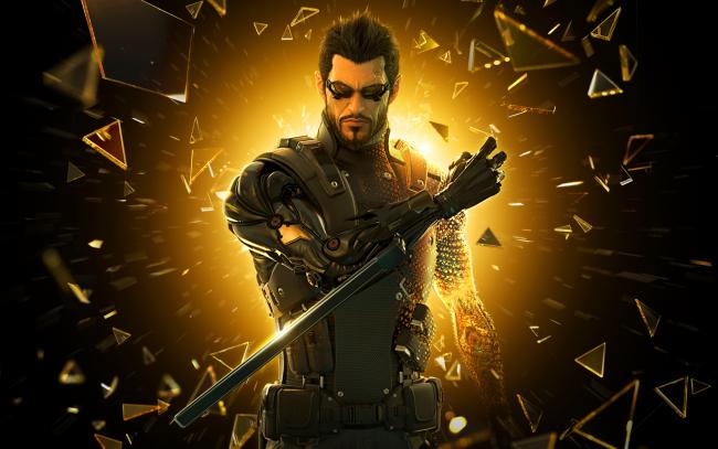 Deus Ex Human Revolution 2560x1600px
