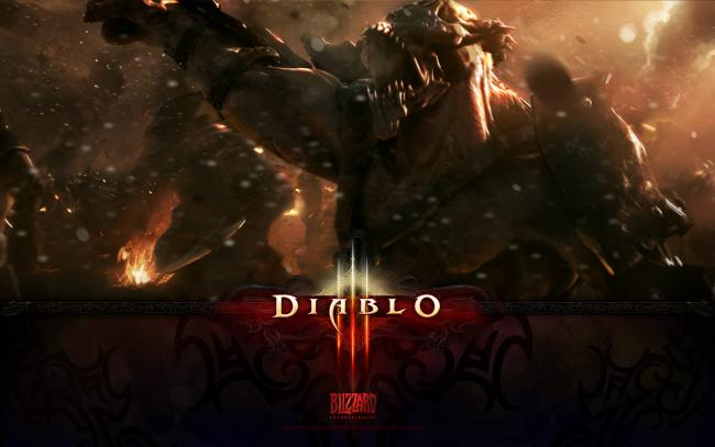 Diablo 3 1920x1200px