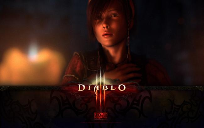 Diablo 3 1920x1200px