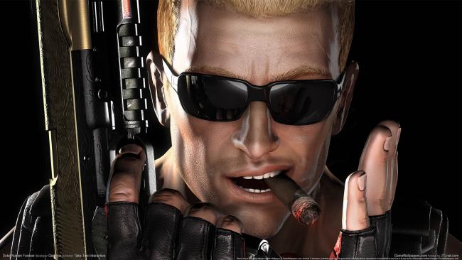 Duke Nukem Forever 1920x1080px