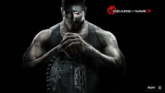 Gears of War 3 1920x1080px