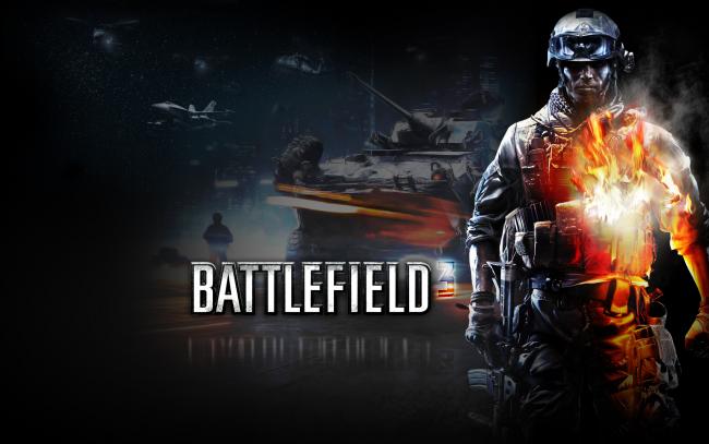 Tapety Battlefield 3 HD