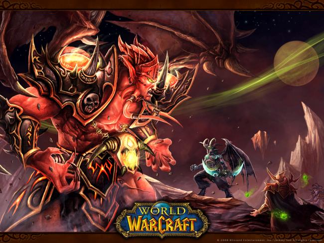 World of Warcraft FanArt