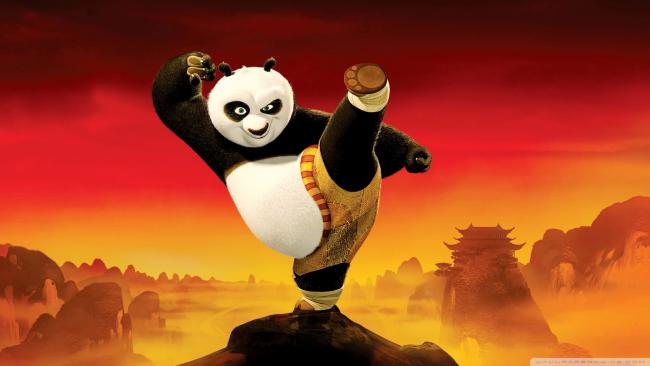 Kung fu panda 2 2011